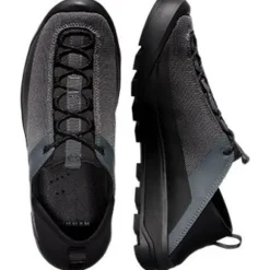Alnasca Hybrid Low Men Steel/Black