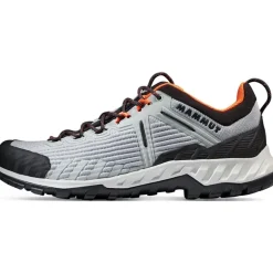 Alnasca Knit III Low Women Ice Gray/Black