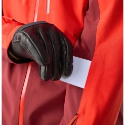 Alper Proof Jacket Women Tech Red/Carmine Red