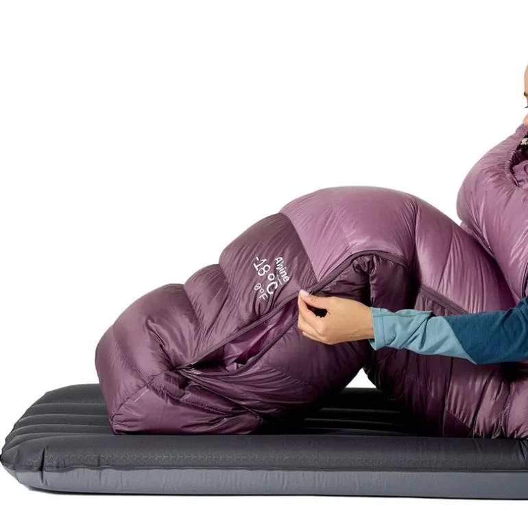 Alpine -6C / 20F Womens Long