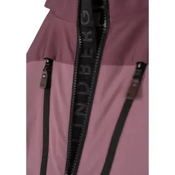 Alpine Winter Overall Dry Rose/Plum