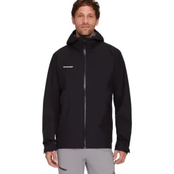 Alto Light HS Hooded Jacket Men Black