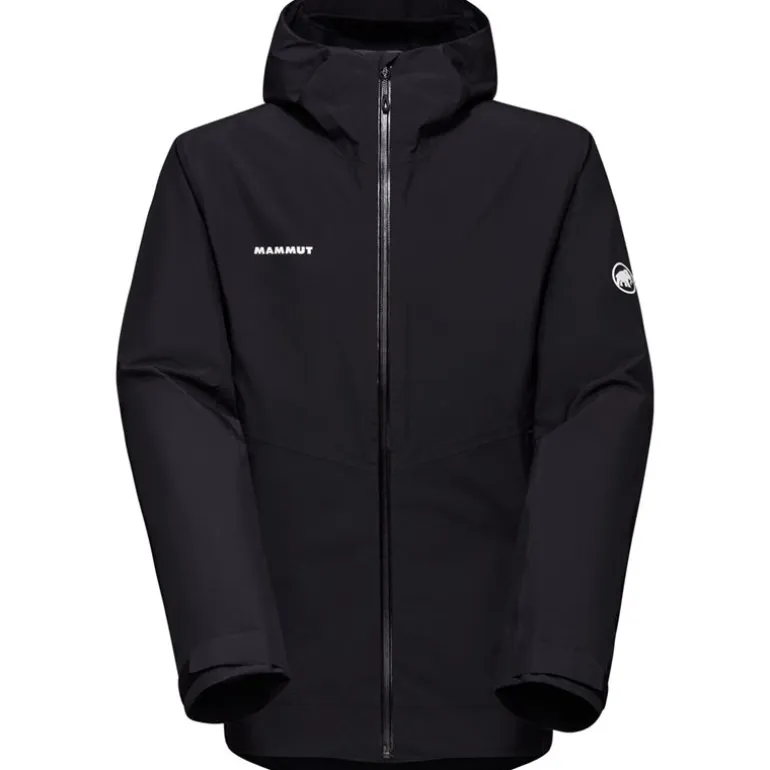 Alto Light HS Hooded Jacket Men Black