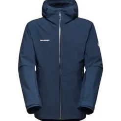 Alto Light HS Hooded Jacket Men Marine