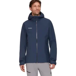 Alto Light HS Hooded Jacket Men Marine