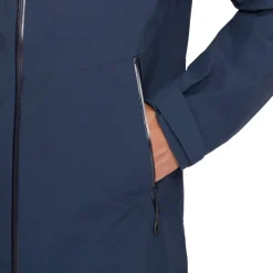 Alto Light HS Hooded Jacket Men Marine