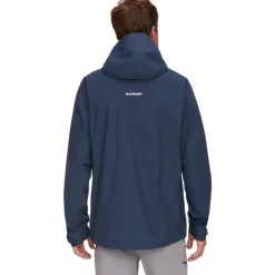Alto Light HS Hooded Jacket Men Marine