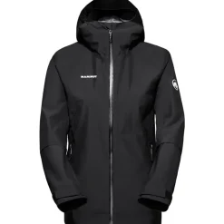 Alto Light HS Hooded Jacket Women Black