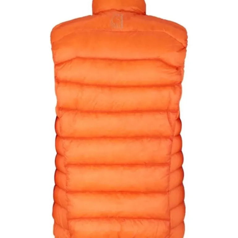 Alto 2.0 Unisex Ultralight Down Vest Scarlet Ibis
