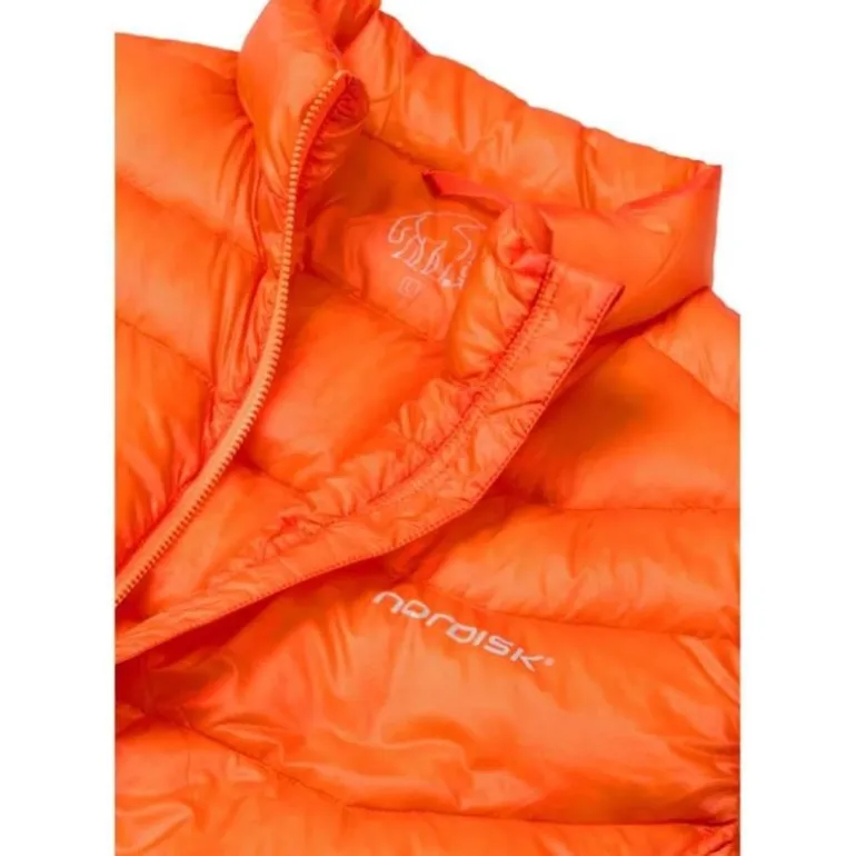 Alto 2.0 Unisex Ultralight Down Vest Scarlet Ibis