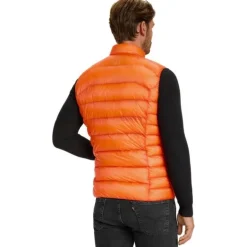 Alto 2.0 Unisex Ultralight Down Vest Scarlet Ibis