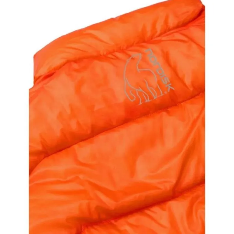 Alto 2.0 Unisex Ultralight Down Vest Scarlet Ibis