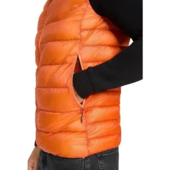 Alto 2.0 Unisex Ultralight Down Vest Scarlet Ibis