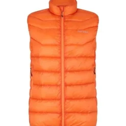Alto 2.0 Unisex Ultralight Down Vest Scarlet Ibis