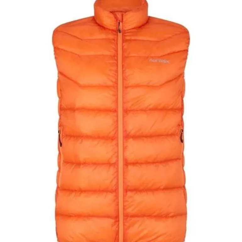 Alto 2.0 Unisex Ultralight Down Vest Scarlet Ibis
