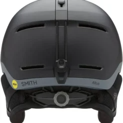 Altus Mips Eu Matte Black Charcoal