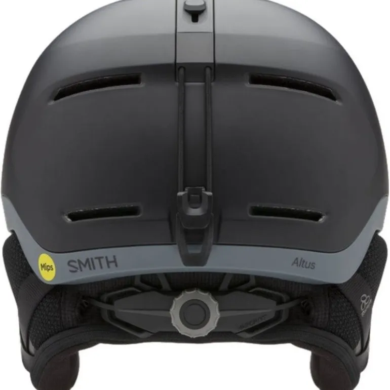 Altus Mips Eu Matte Black Charcoal