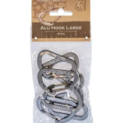 Aluminium Hook S (10 Pcs)