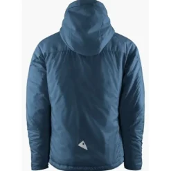 Alv Hoodie W Zip M'Ss Midnight Blue