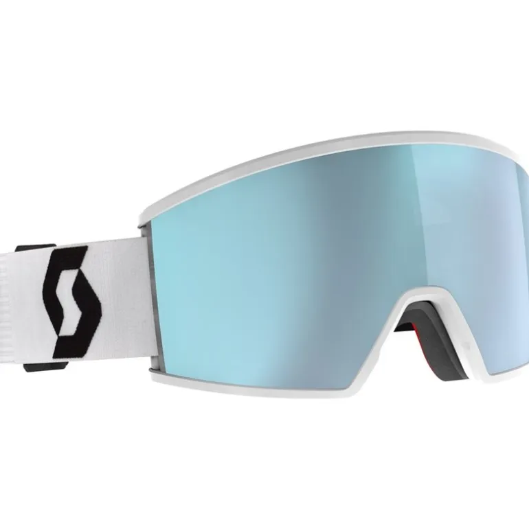 Ambit Mineral White/Black Amp Ice Chrome