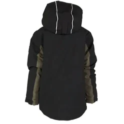 Anorak Winter Jacket Walnut