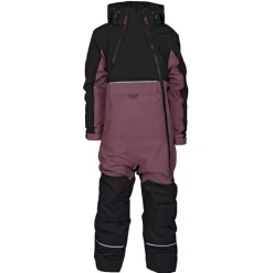 Anorak Winter Overall Dusty Mauve