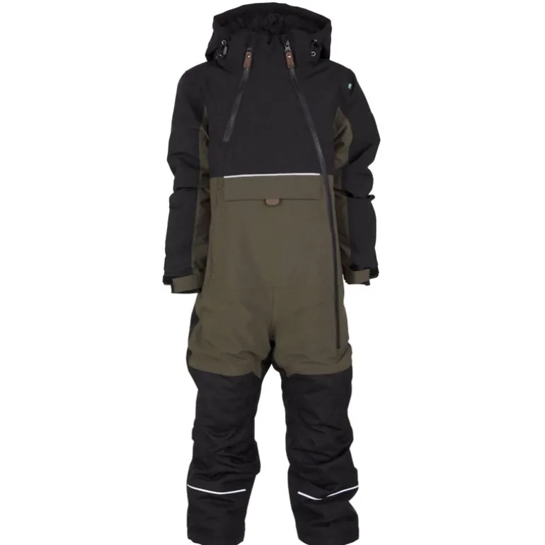 Anorak Winter Overall Walnut