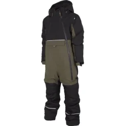 Anorak Winter Overall Walnut