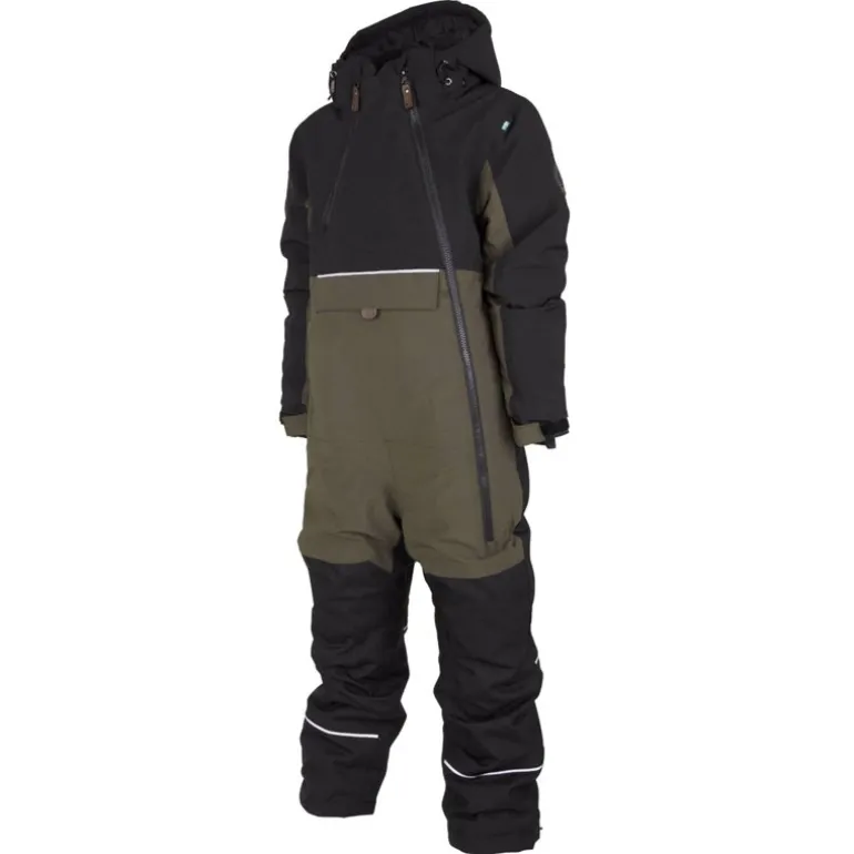 Anorak Winter Overall Walnut
