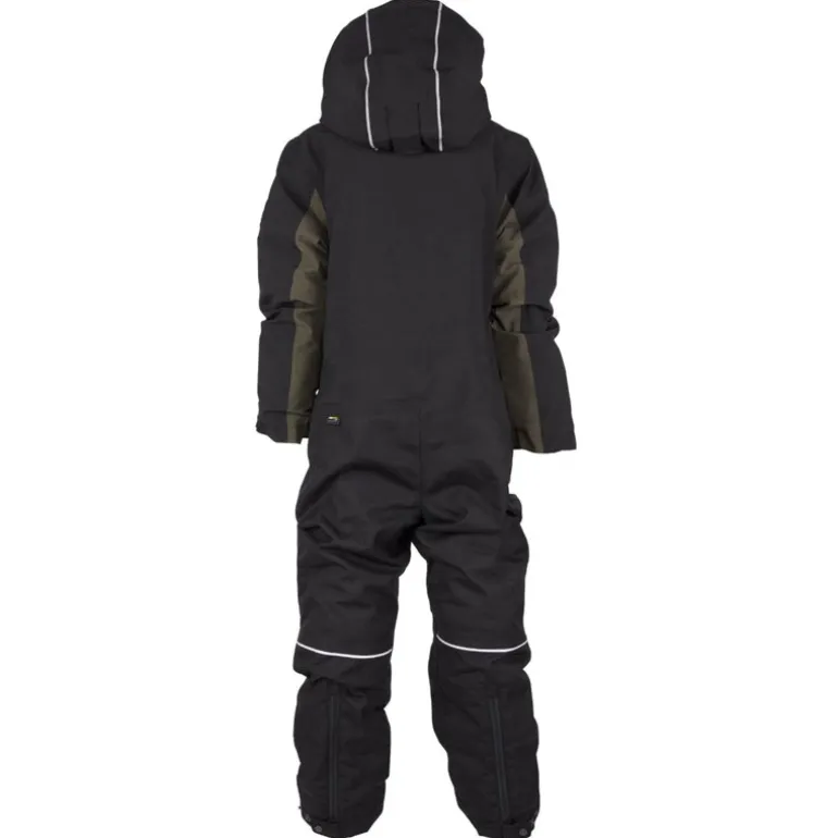 Anorak Winter Overall Walnut