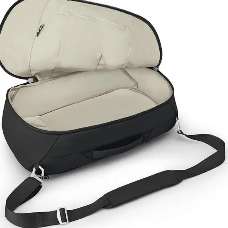 Arcane Duffel Pack Black