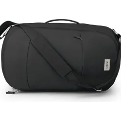Arcane Duffel Pack Black