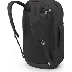 Arcane Duffel Pack Black