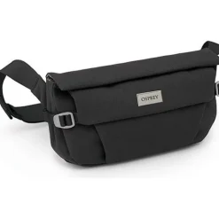 Arcane Hip Bag Black