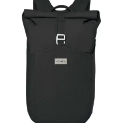 Arcane Roll Top Black