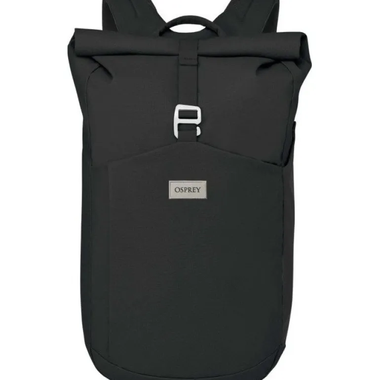 Arcane Roll Top Black