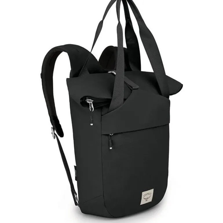 Arcane Tote Pack Black