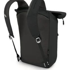 Arcane Tote Pack Black