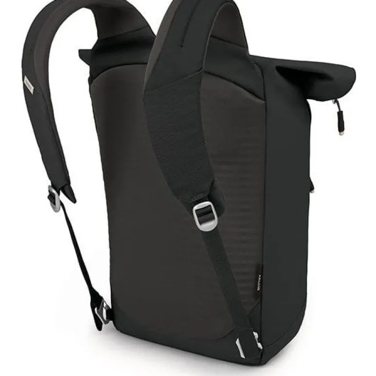Arcane Tote Pack Black