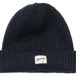 Archive Wool Beanie Ink
