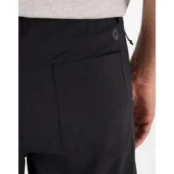 Arch Rock Short 8" Black