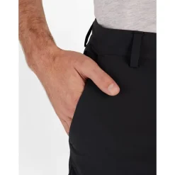 Arch Rock Short 8" Black