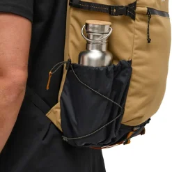 Ardos Rolltop 22 Cinnamon Brown/True Black