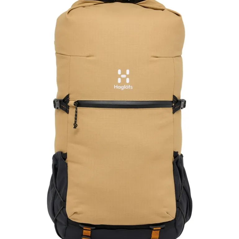 Ardos Rolltop 22 Cinnamon Brown/True Black
