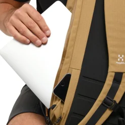 Ardos Rolltop 22 Cinnamon Brown/True Black
