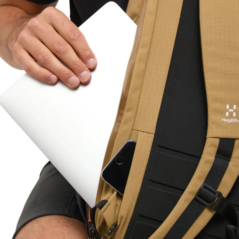 Ardos Rolltop 22 Cinnamon Brown/True Black