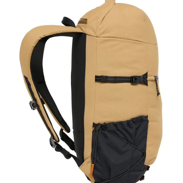 Ardos Rolltop 22 Cinnamon Brown/True Black