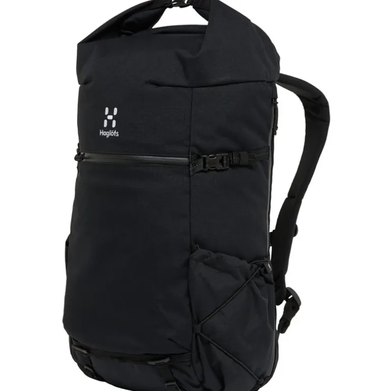 Ardos Rolltop 28 True Black
