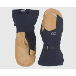 Arete Modular Gore-Tex Mitts Black/Dark Natural