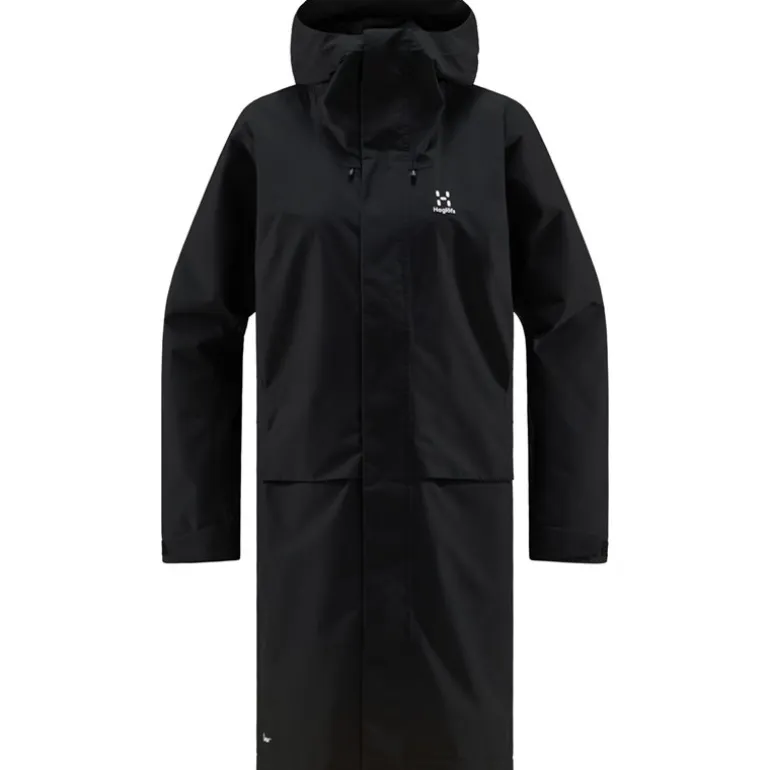 Aria Proof Parka Women True Black